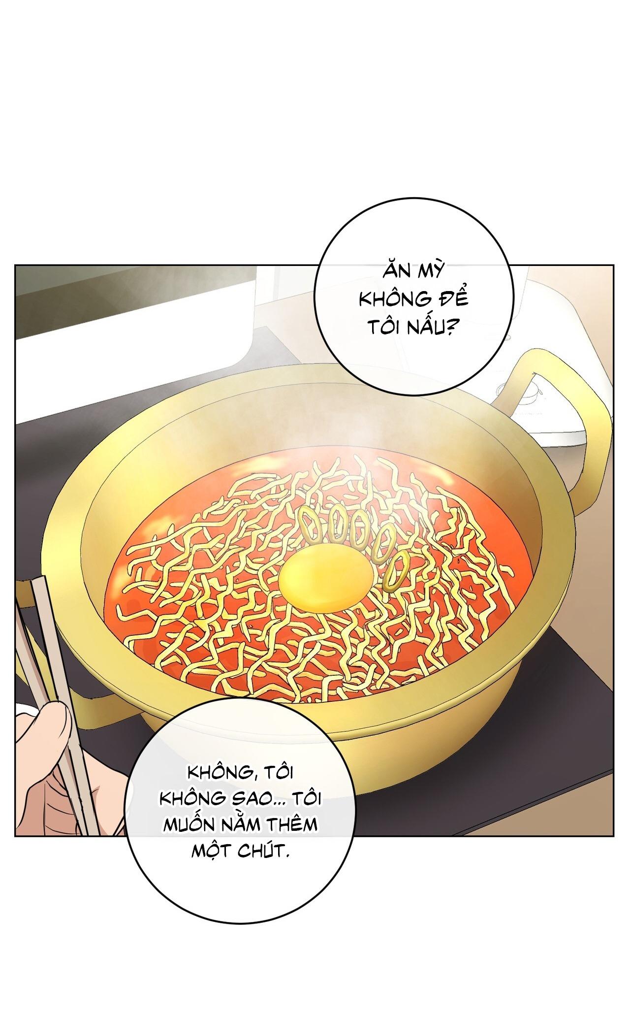 TÌNH YÊU KẸO BẠC HÀ Chapter 6 - Next 