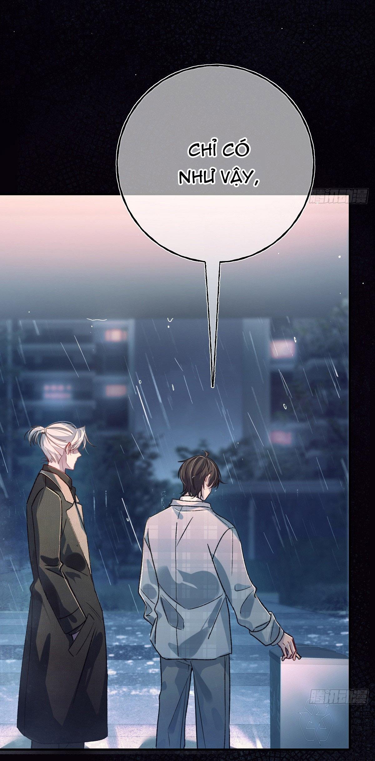 Tình yêu của kẻ khát máu Chapter 37.4 - Trang 2