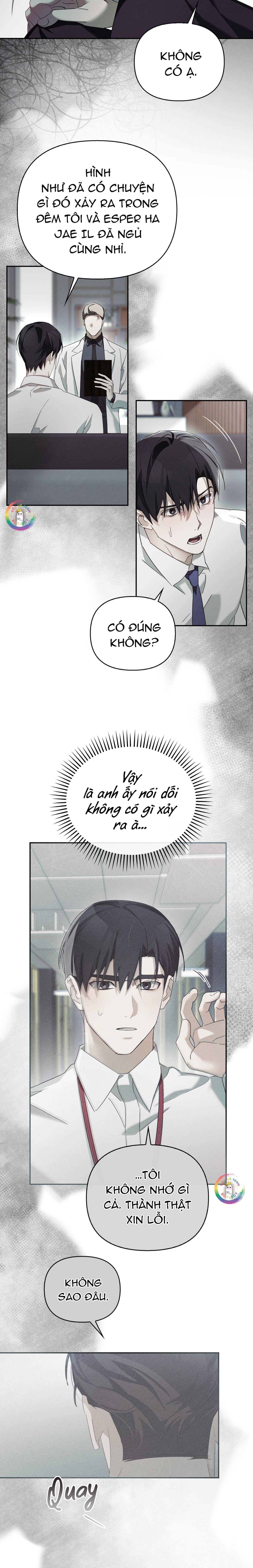 Ván Bài Đẫm Máu Chapter 11 - Next Chapter 12