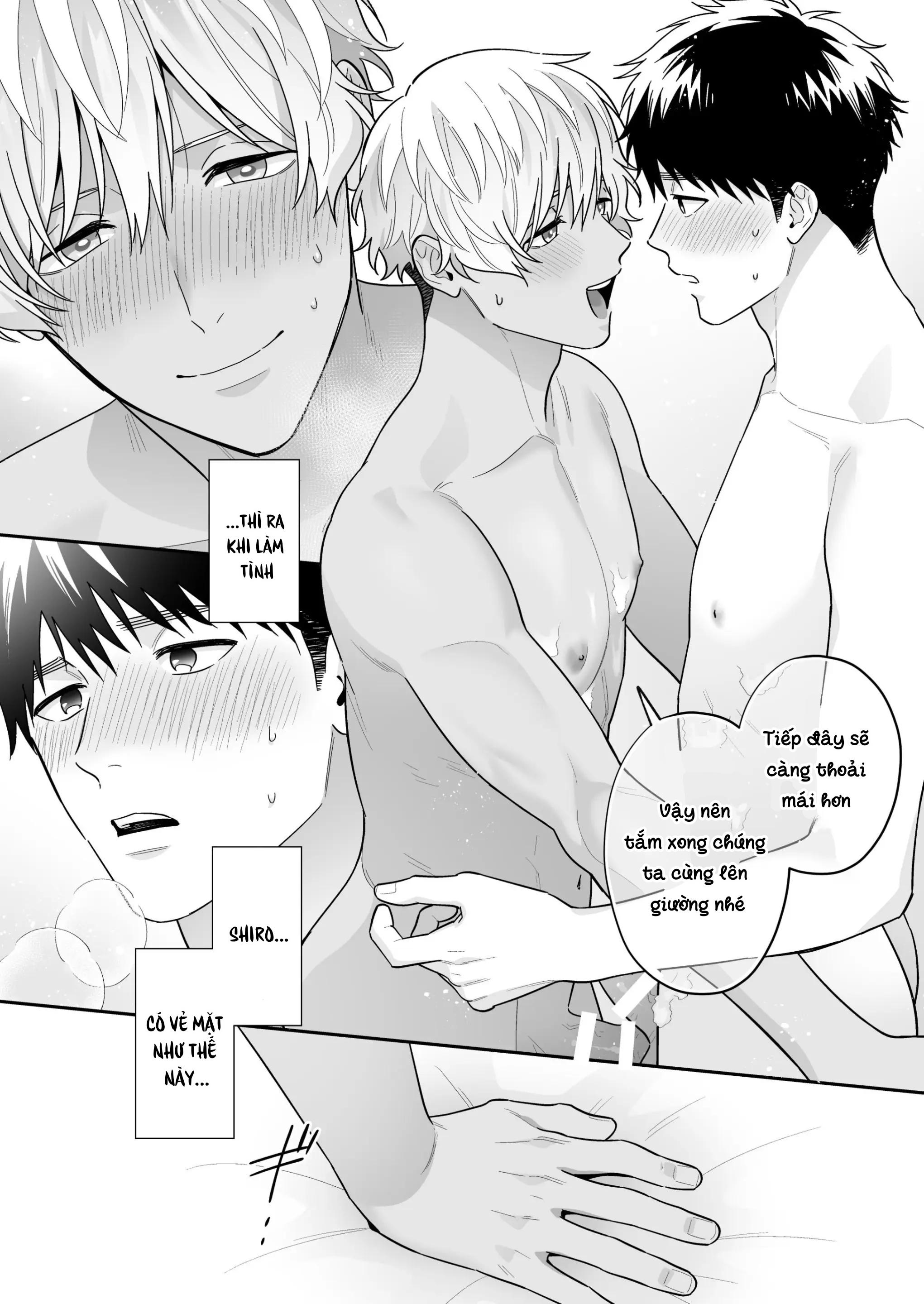 Những Chàng trai gợi cảm (oneshot) Chapter 148.4 - Next 