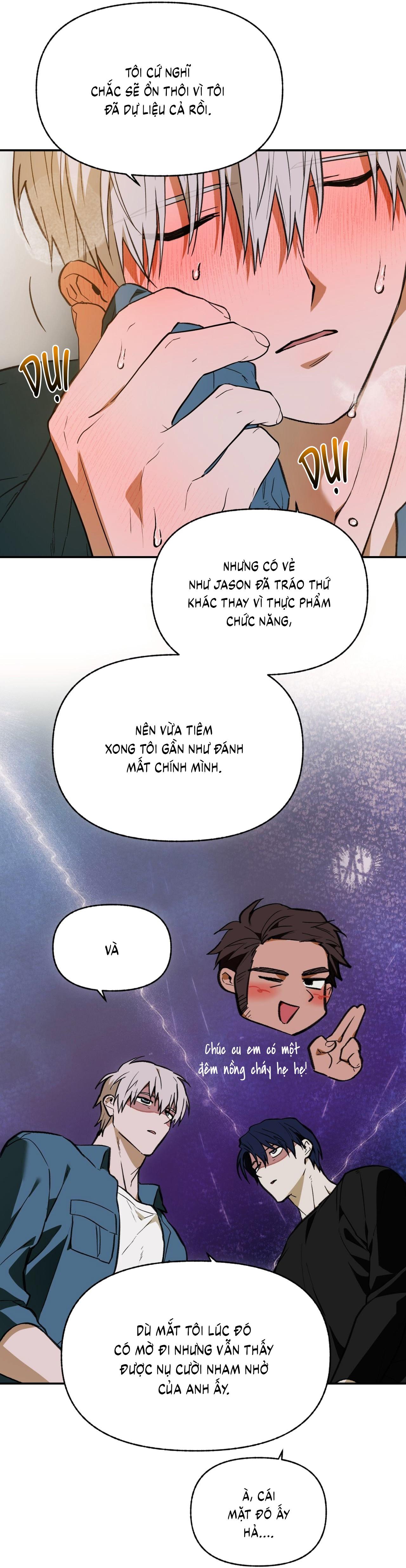 (CBunu) Control Time Chapter 49 H+ - Next Chapter 50 END