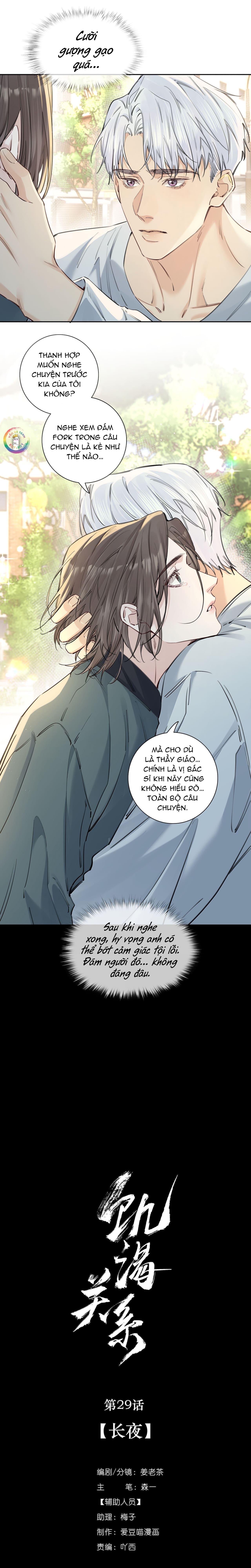 ĐÓI KHÁT Chapter 29 - Next 