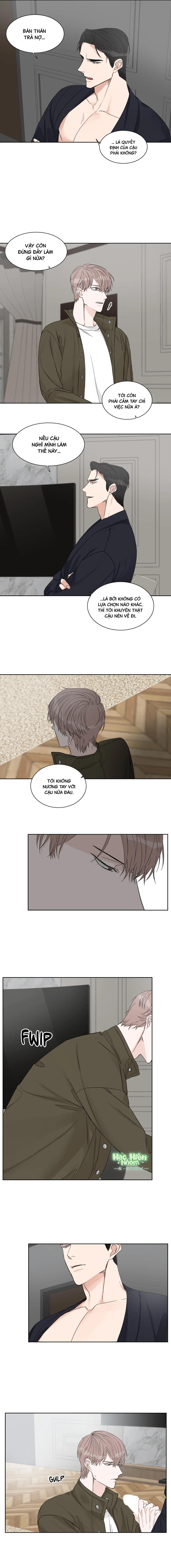 Trạm Dừng Cuối Chapter 5 Hachiennhom - Next Chapter 6 Hachiennhom