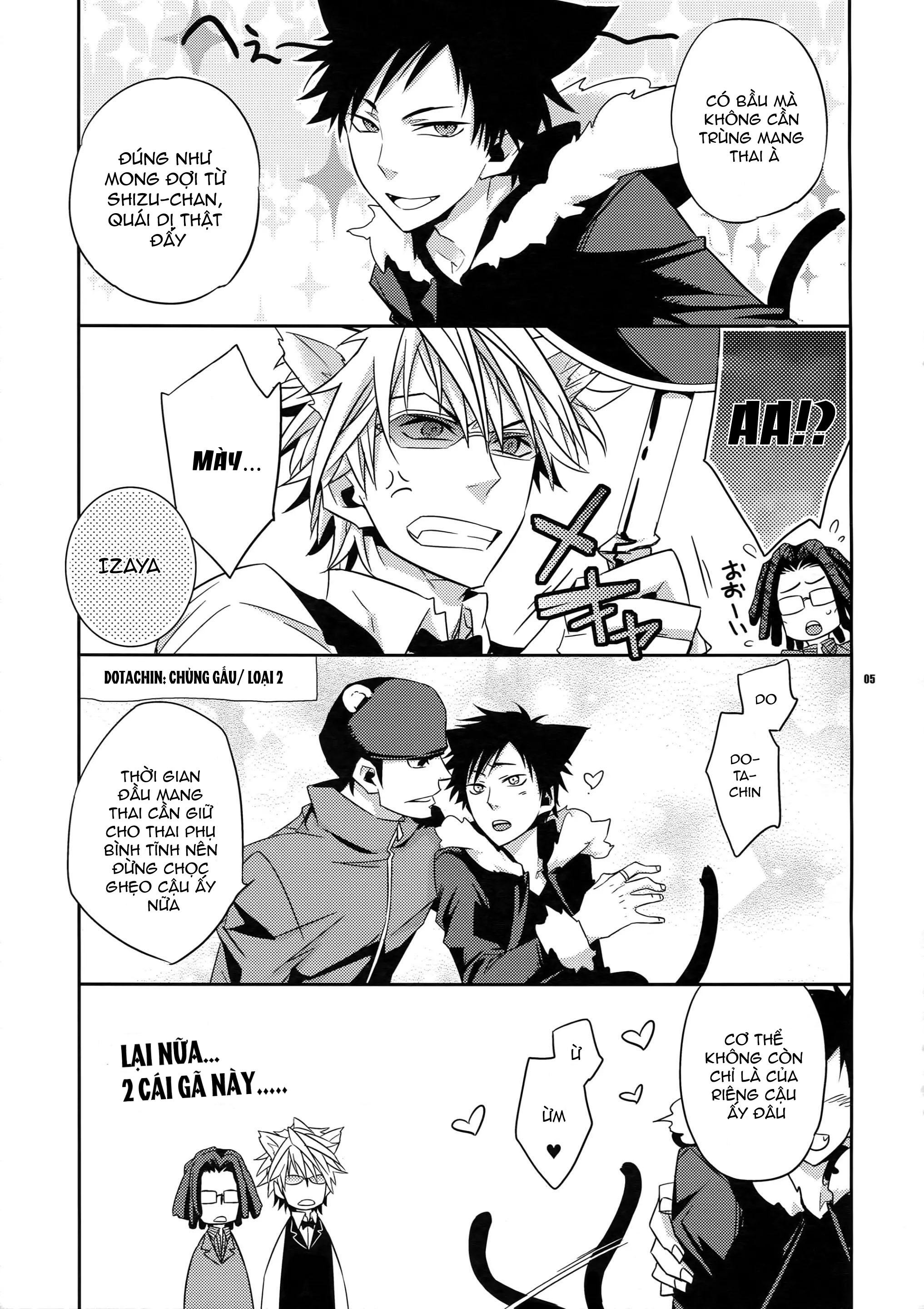 Tuyển tập truyện doujinshi Chapter 240 - Next 