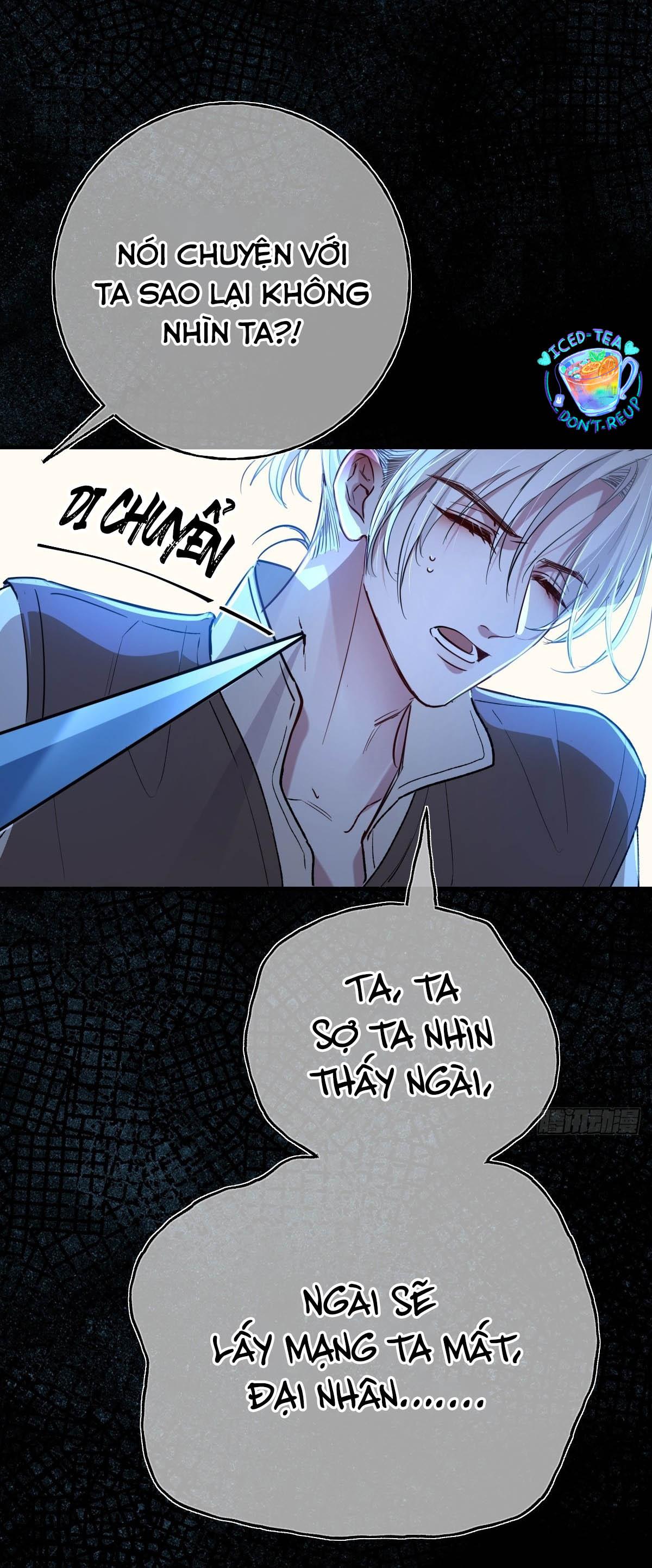 Tình yêu của kẻ khát máu Chapter 19 - Next 