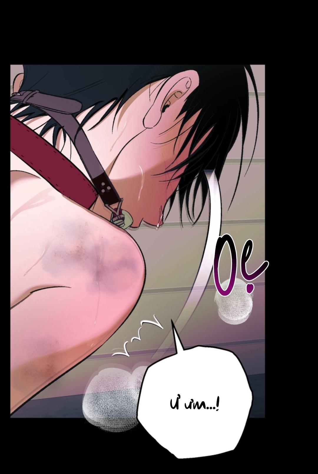 Tiệm bánh nóng bỏng và gợi cảm Chapter 15 H - Next Chapter 16 H+