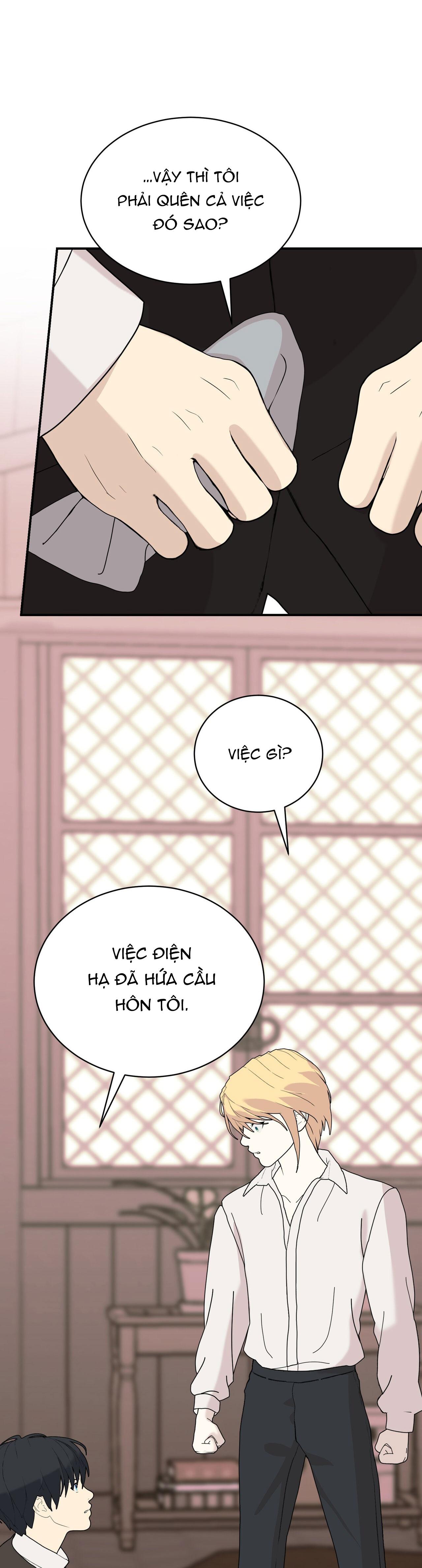 (ABO) ĐÁM CƯỚI HOÀNG GIA Chapter 43 - Next 