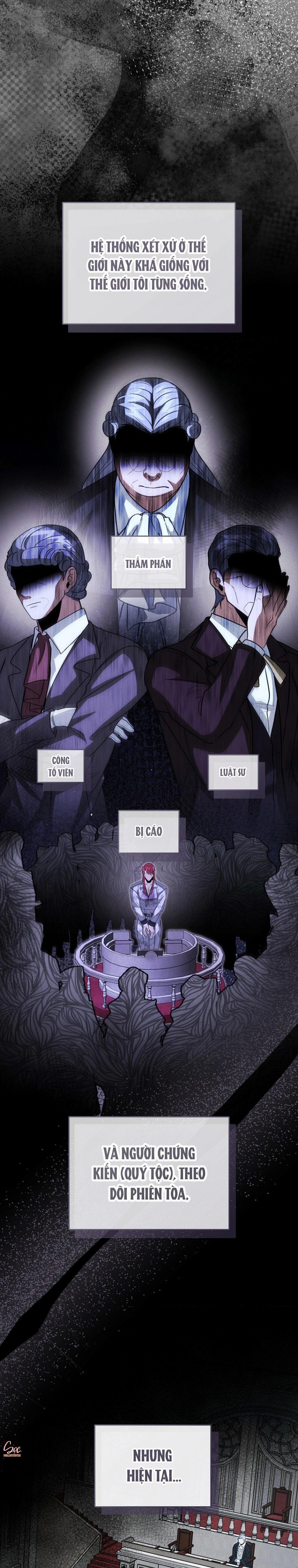 NGHỈ HƯU CHỨ KHÔNG PHẢI TÌNH YÊU Chapter 49 - Next 