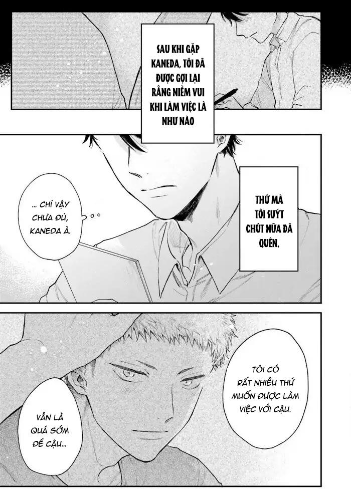 Tiền bối, Đây Tuyệt Đối Không Phải Là Yêu! Chapter 9 - Next 