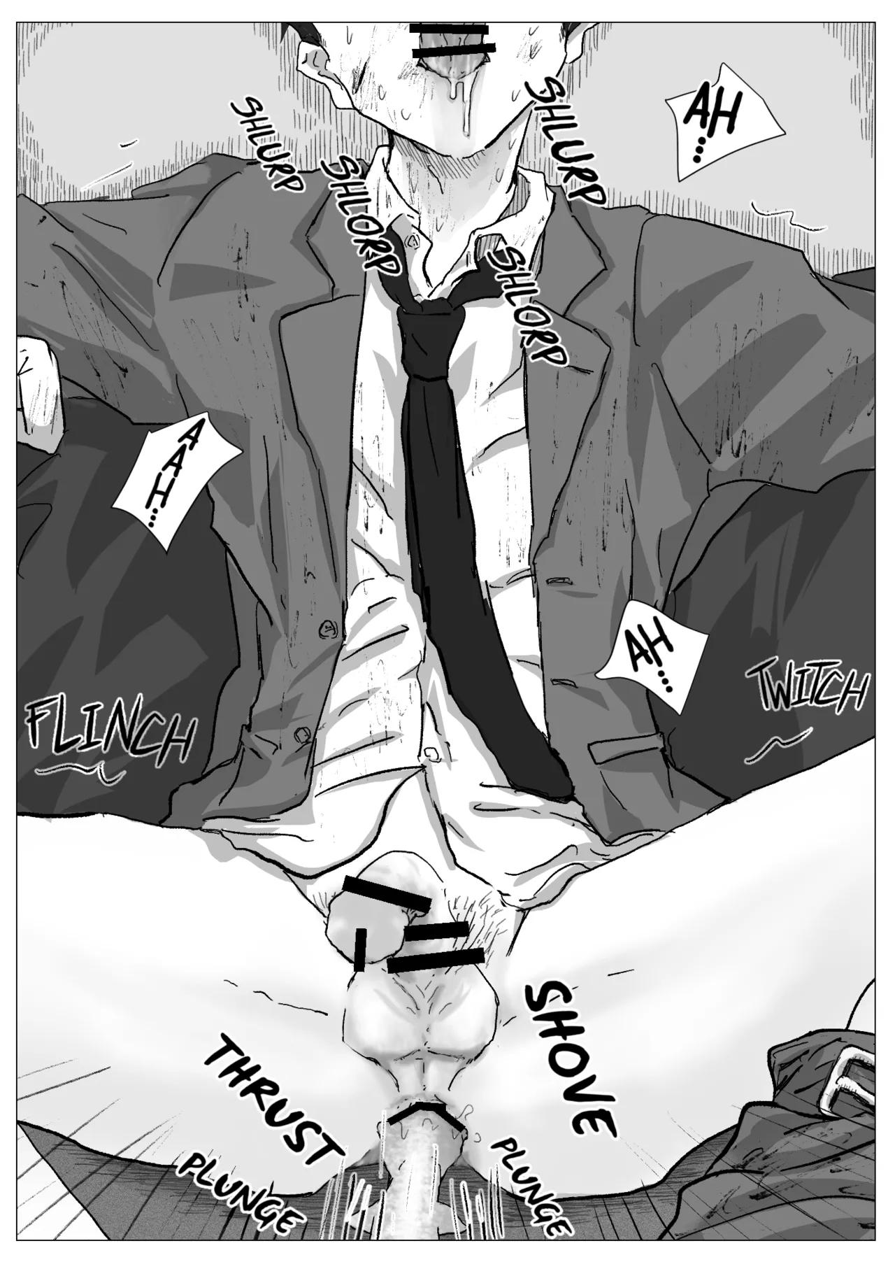 Ở đây có yaoi hơi bị choáy Chapter 363 - Next Chapter 364