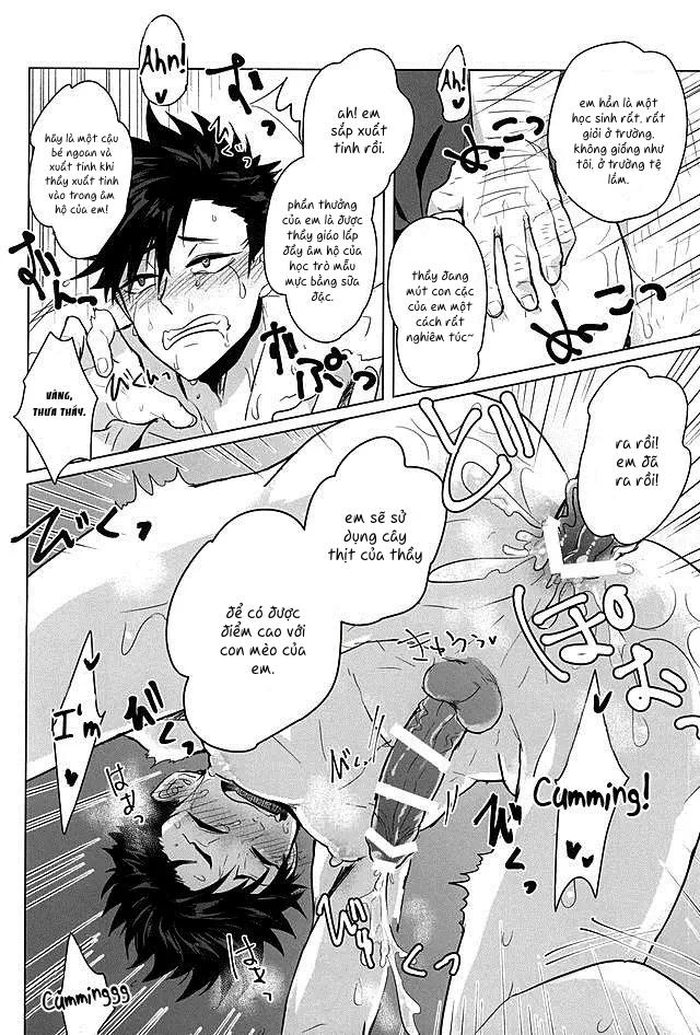 Tổng hợp oneshot Chapter 267 - Next 