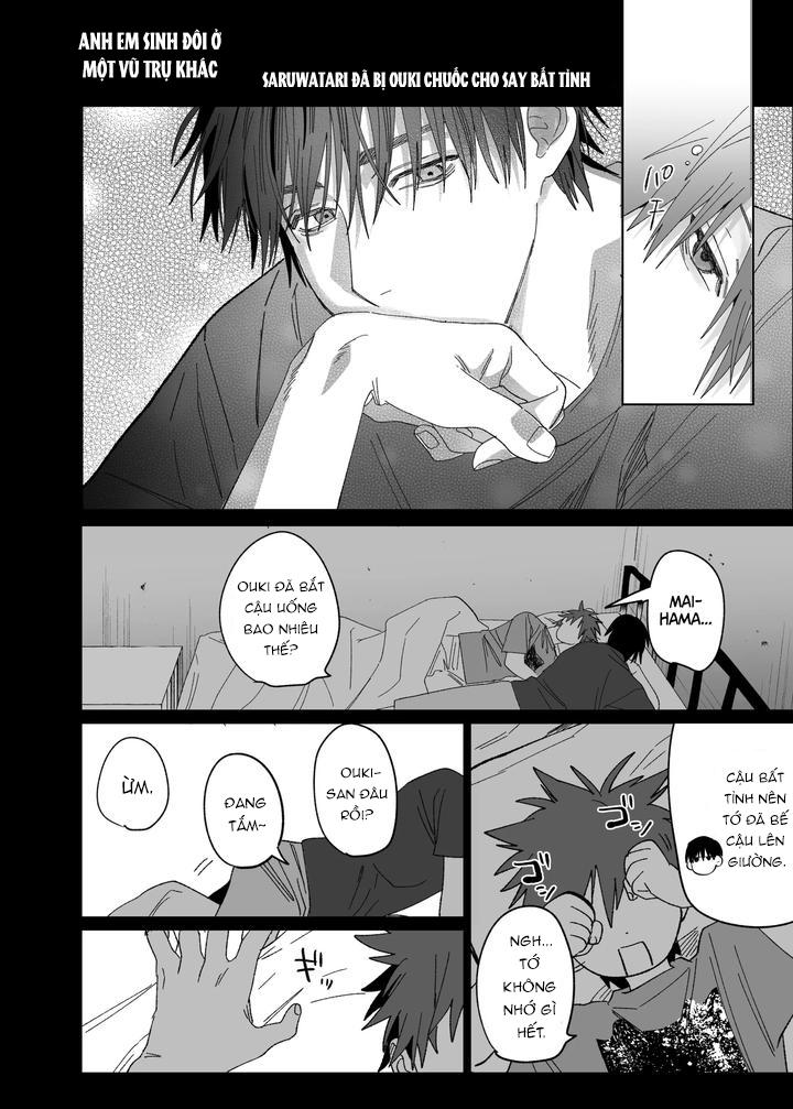 Tổng hợp boylove 18+ Chapter 376.4 - Next 