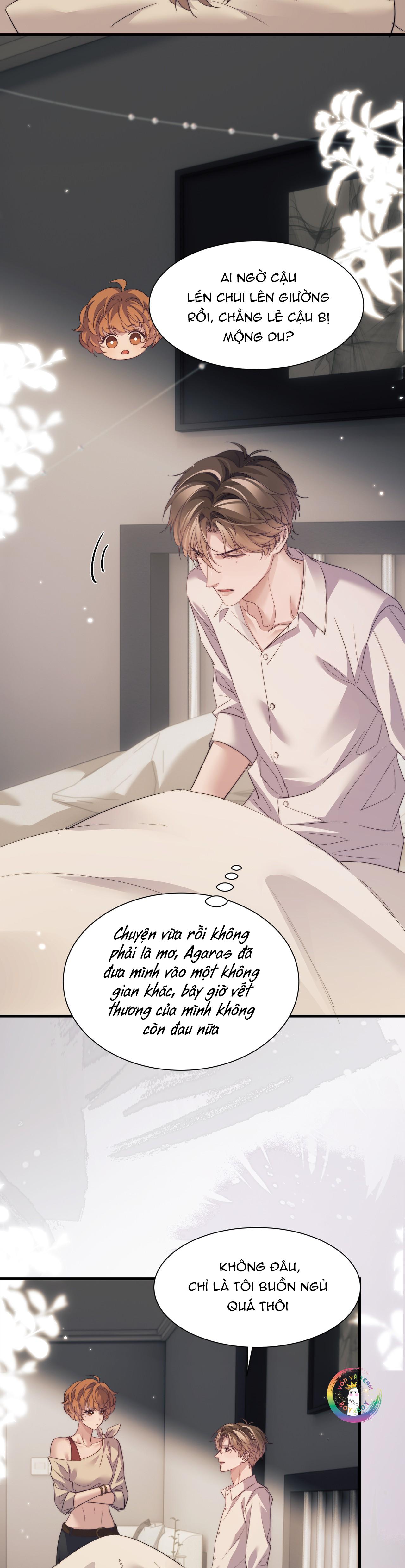 Nhân Ngư Desharow Chapter 116 - Trang 2