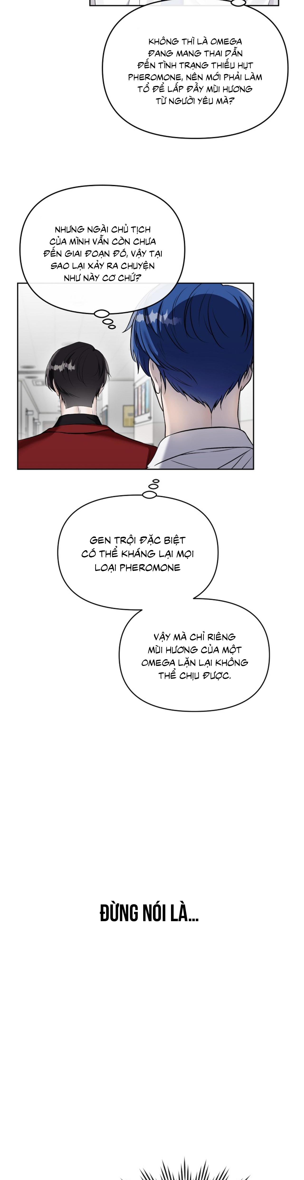 Làm sao đây? Tôi gặp phải quest công lược tổng tài tra nam rồi Chapter 29 SS2 - Next Chapter 30