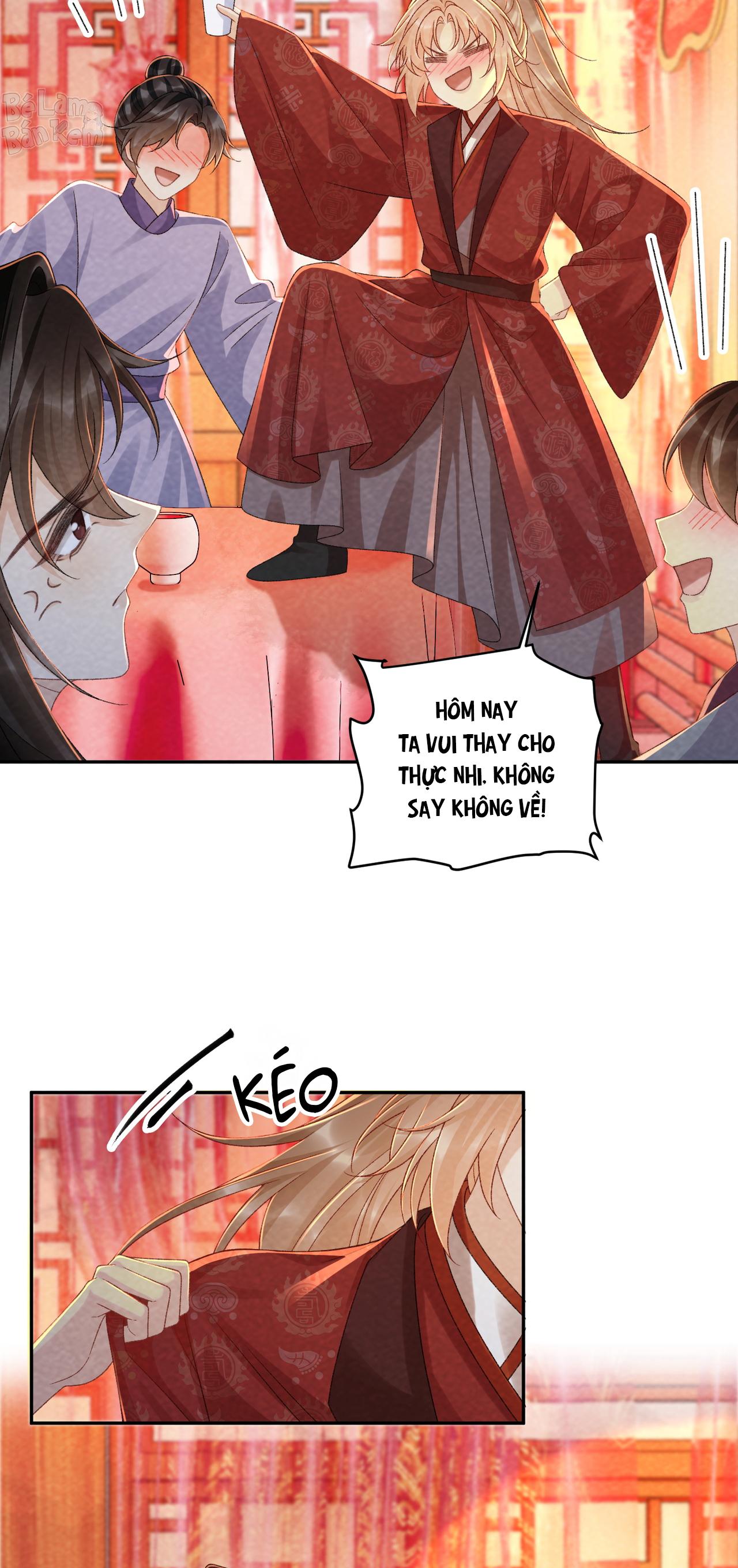 CẠM BẪY CỦA KẺ BIẾN THÁI Chapter 133.24 - Trang 2
