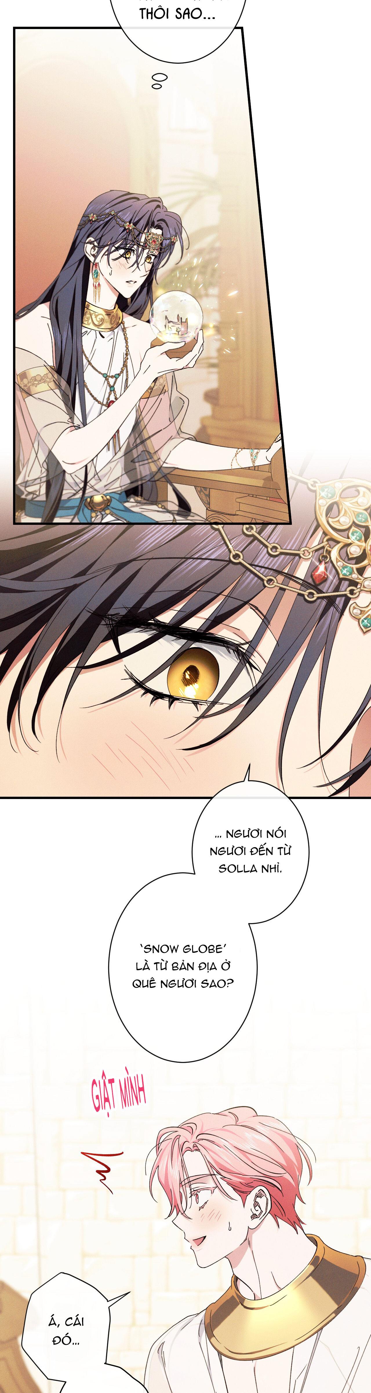 RẮN NUỐT LỰU Chapter 10 - Trang 2
