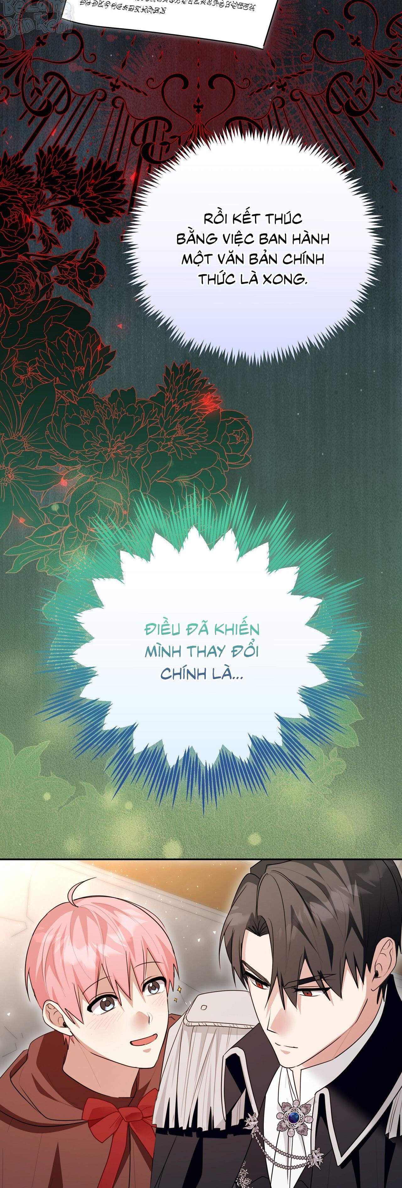 Xuyên thành cục bông của tên cuồng công Chapter 41 - Next Chapter 42