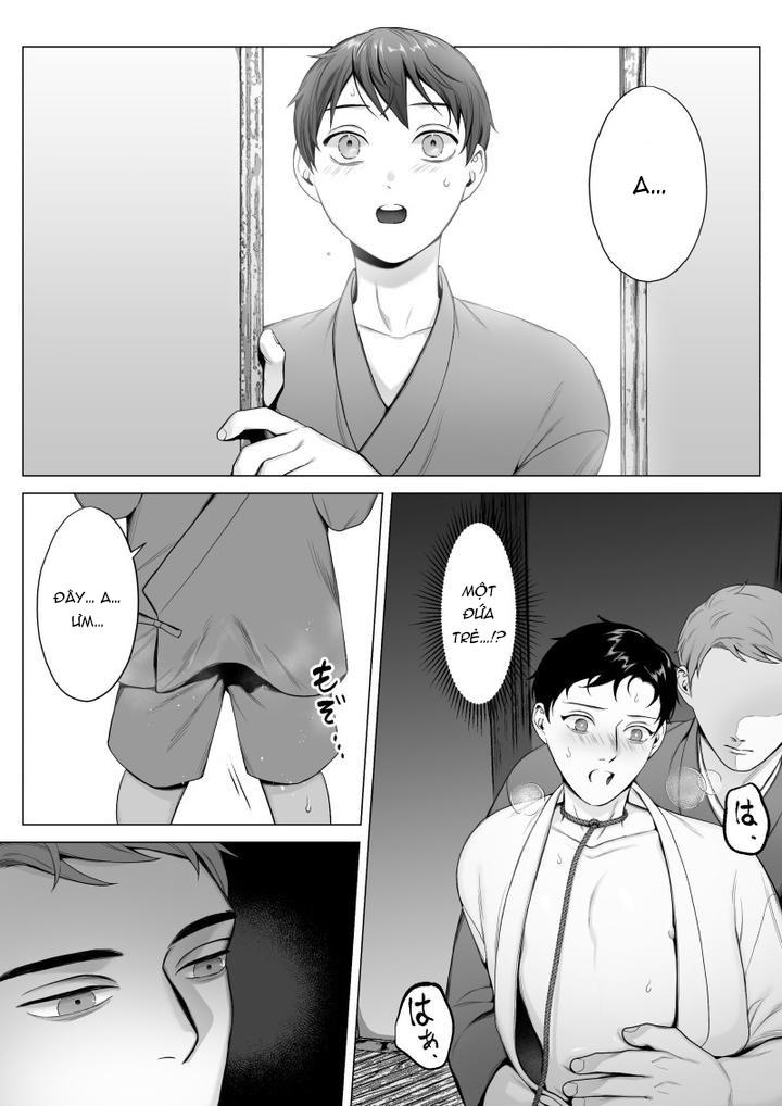 Tổng hợp oneshot Chapter 289 - Next 