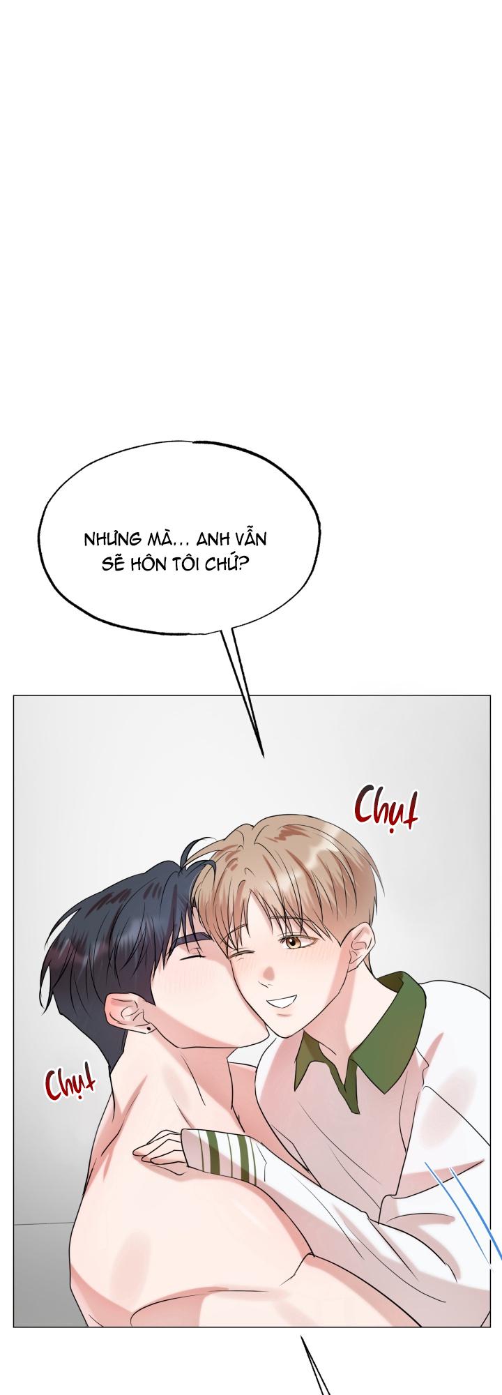 Sứ Giả Tình Yêu Chapter 11 H - Next 