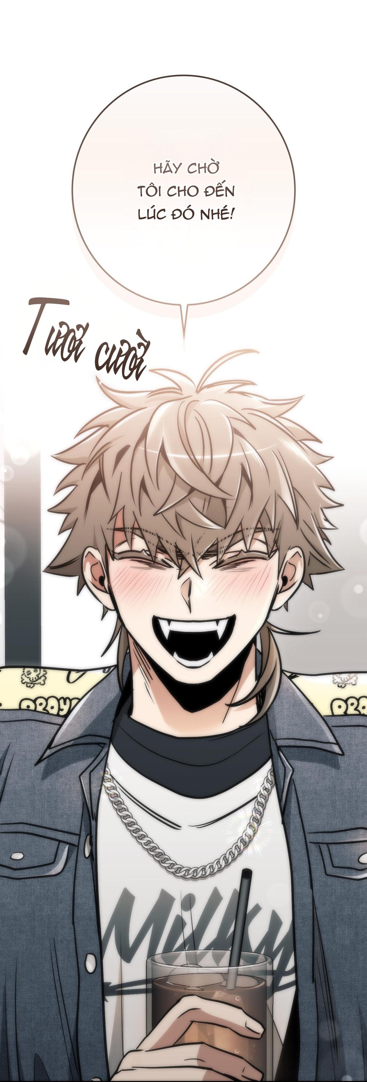 BLACK OUT Chapter 23 - Next Chapter 24