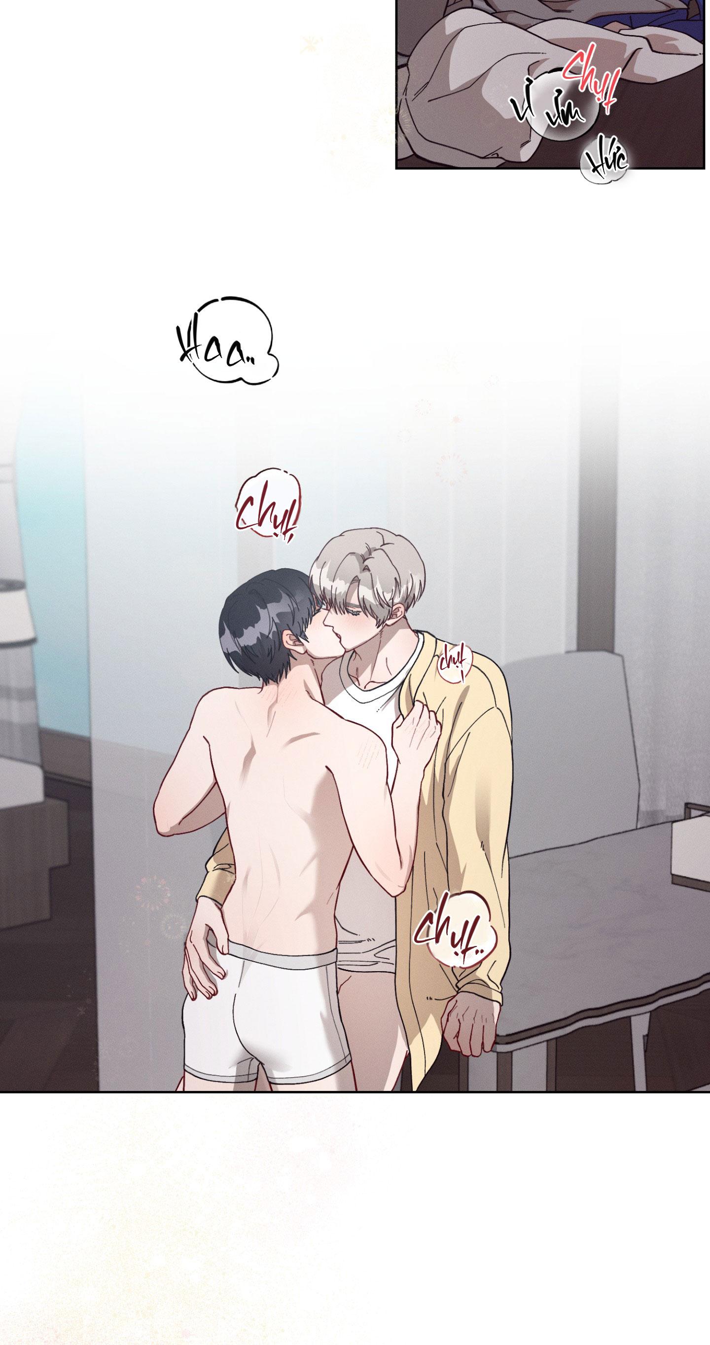 (ABO) CÁCH YÊU THƯƠNG CỤC CƯNG Chapter 12 END - Next 