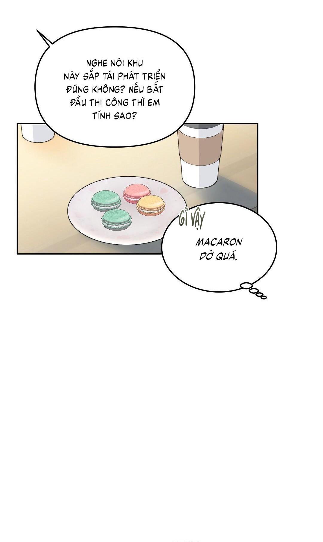 (CBunu) Cherry Cake Chapter 32 - Trang 2
