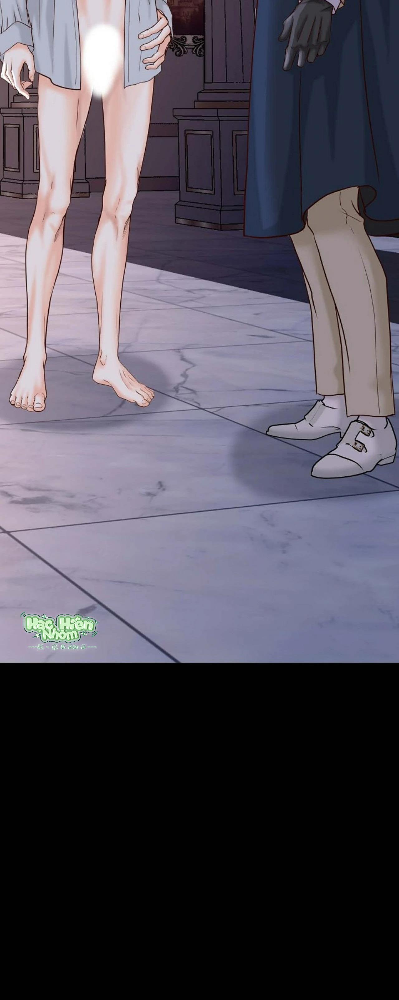 Hôn Thê Của Bóng Tối Chapter 15 - Next Chapter 16 Hachiennhom