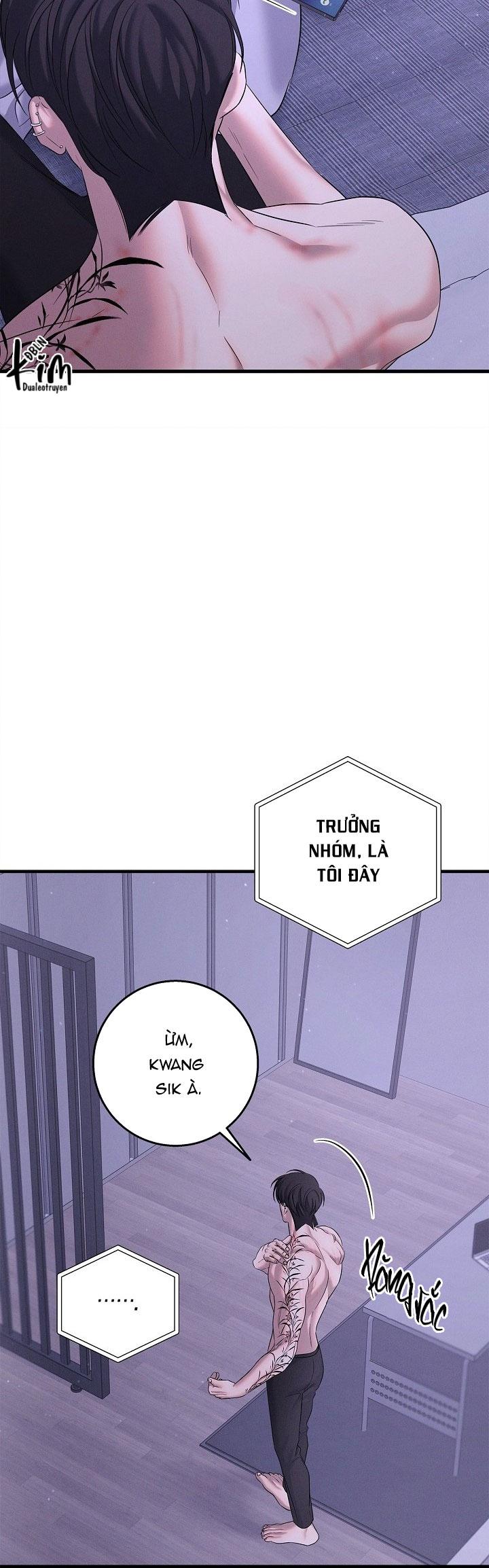 ĐÊM KHÔNG DẤU VẾT Chapter 50 - Next 