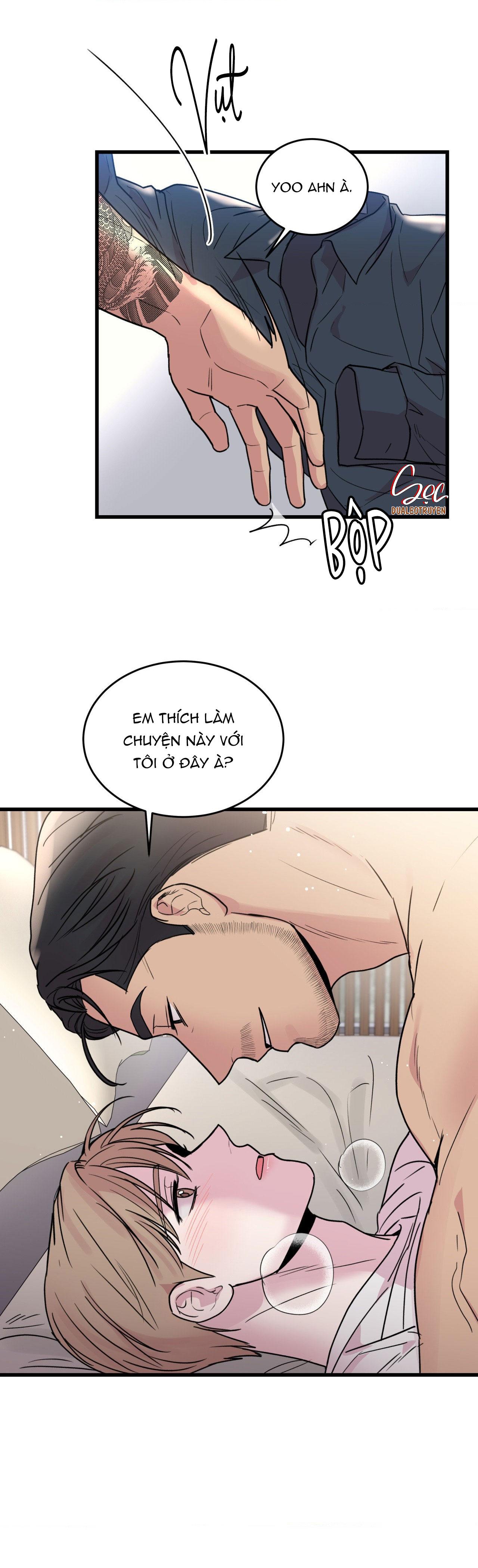 CHỦ NHÂN BẠO DÂM CỦA TÔI Chapter 30 - Next Chapter 31 end ss1