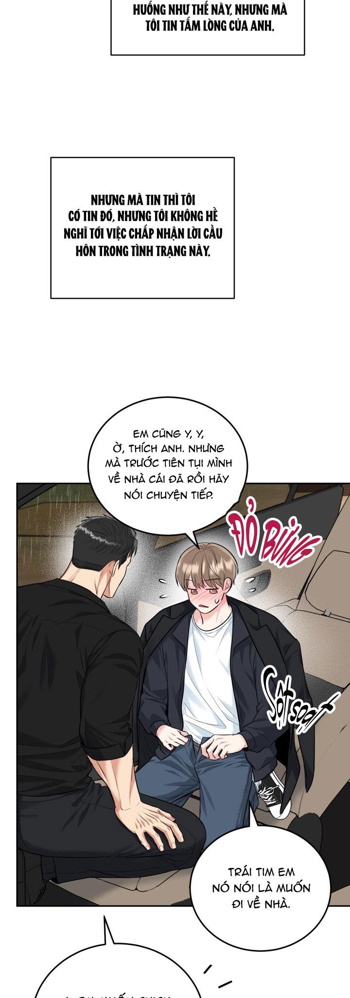 (ABO) HANG HỔ Chapter 69 - Next 