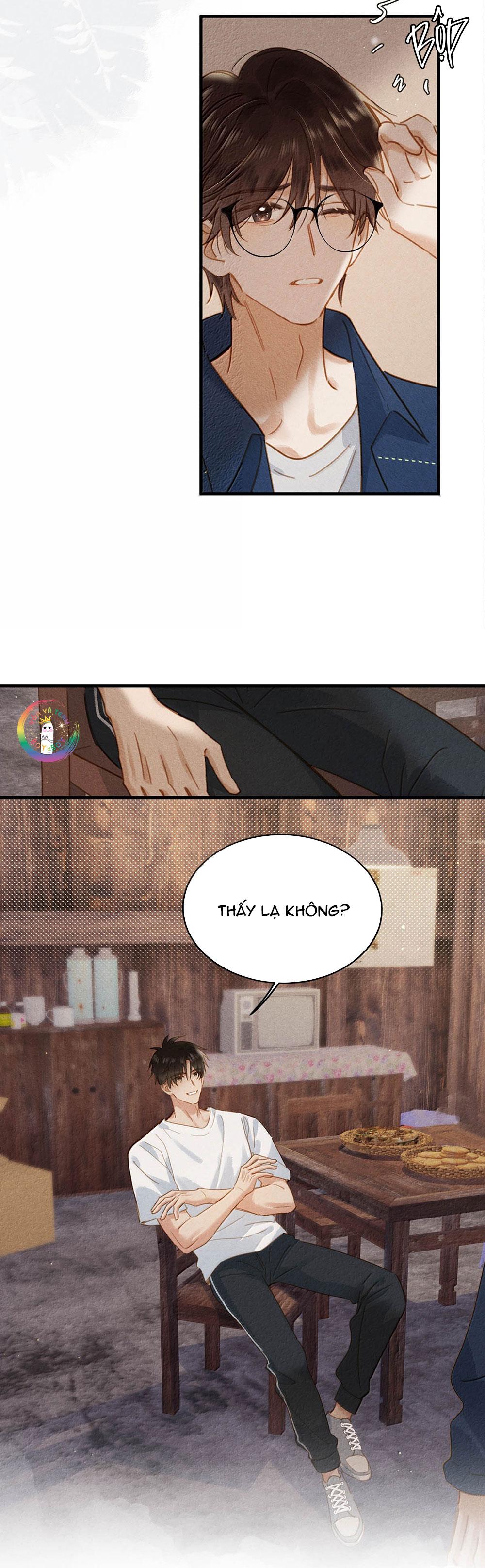 Sở Thiên Dĩ Nam Chapter 21 - Next 