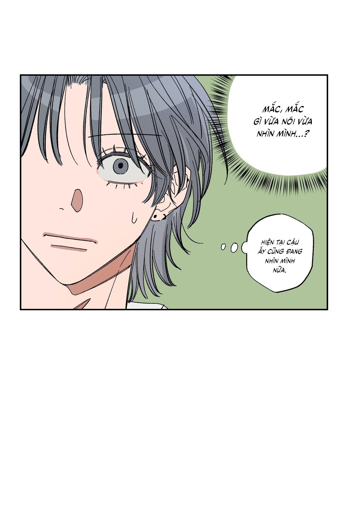 (CBunu) Điểm Hẹn Tình Đơn Phương Chapter 35 - Next Chapter 36