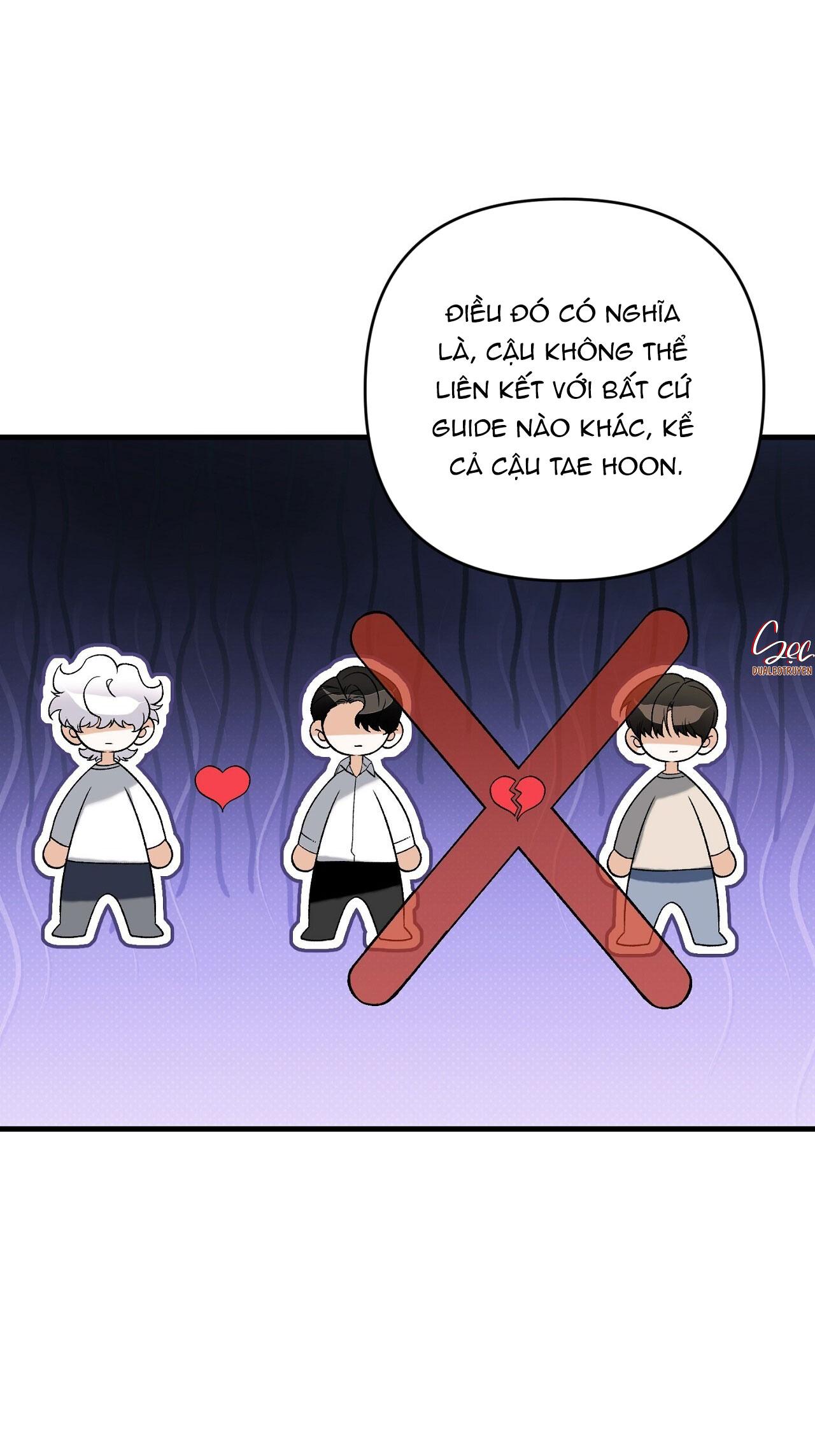 ĐIỀU KIỆN CỦA GUIDE Chapter 58 - Next 