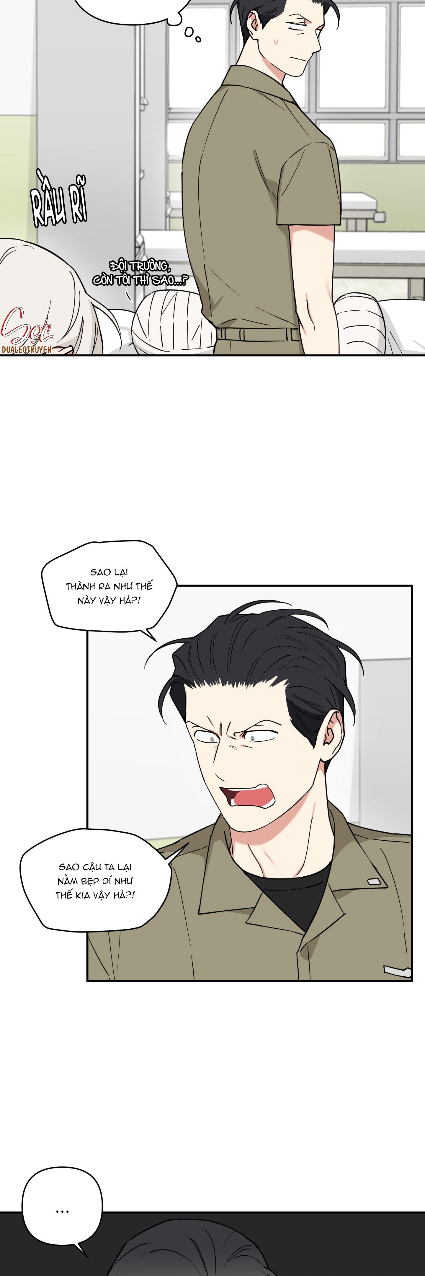 ÔNG CHÚ PHÉP THUẬT Chapter 12 - Next Chapter 13