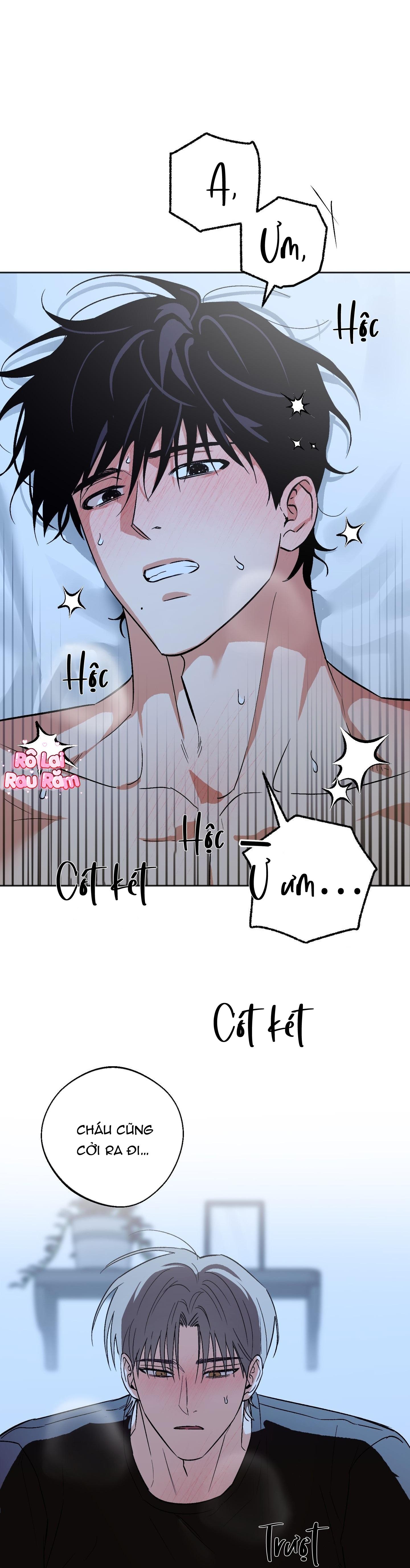 NGHI LỄ CẦU NGUYỆN Chapter 21 - Next Chapter 22