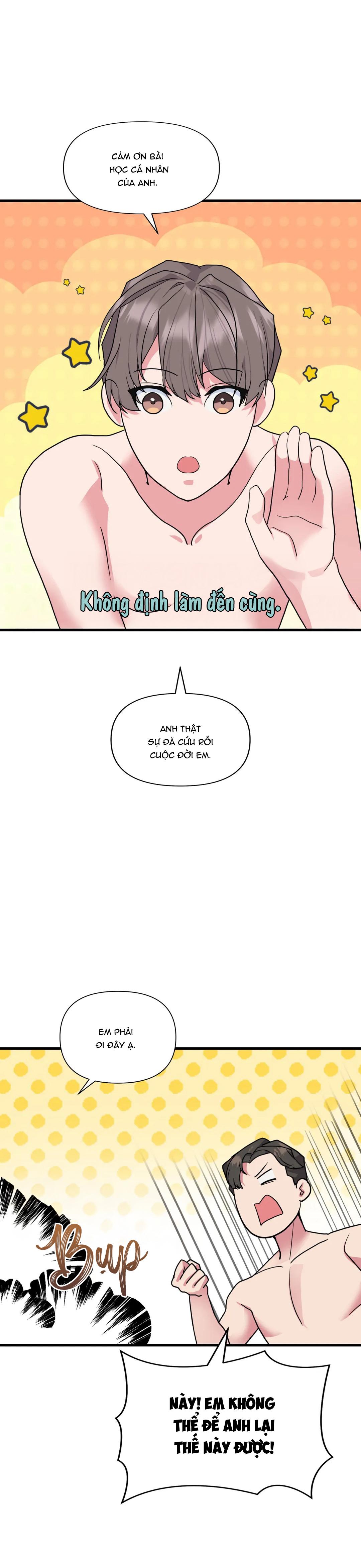 Tôi Từ Trợ Lý Đến Làm Idol Chapter 11 - Next 