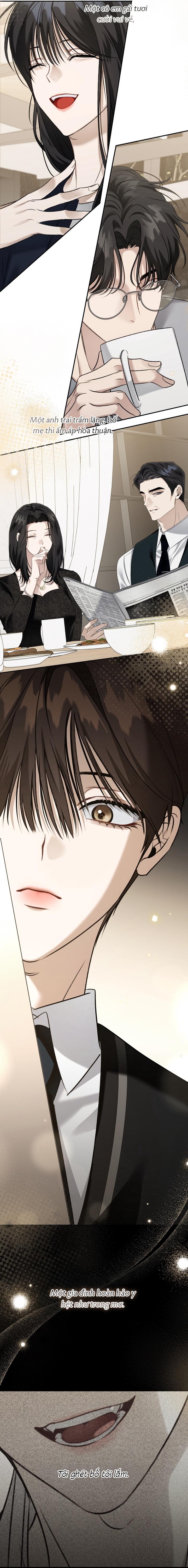 EIGHTEEN'S BED Chapter 31 - Next 