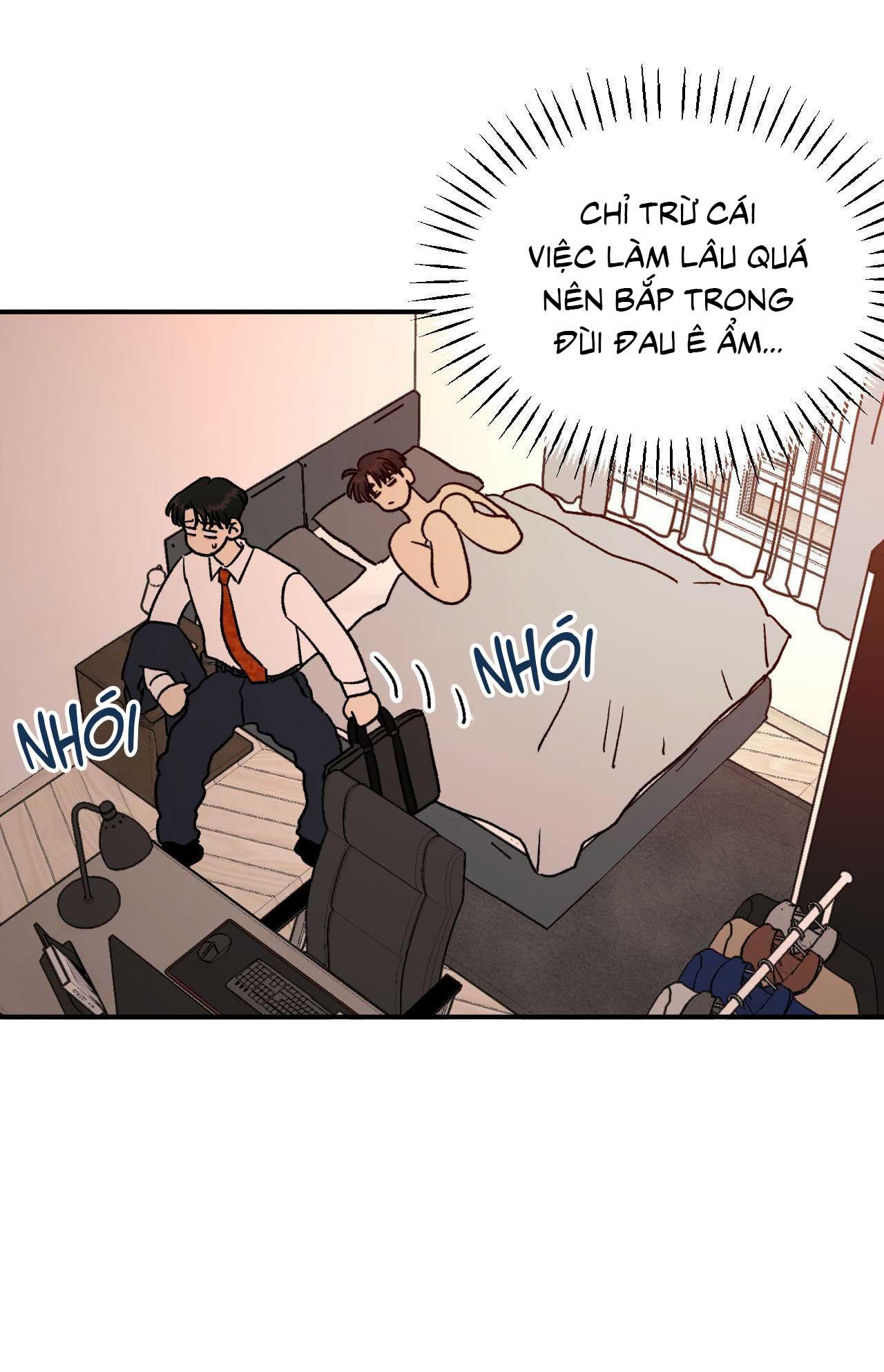 Nhà của chúng ta Chapter 24 - Next 