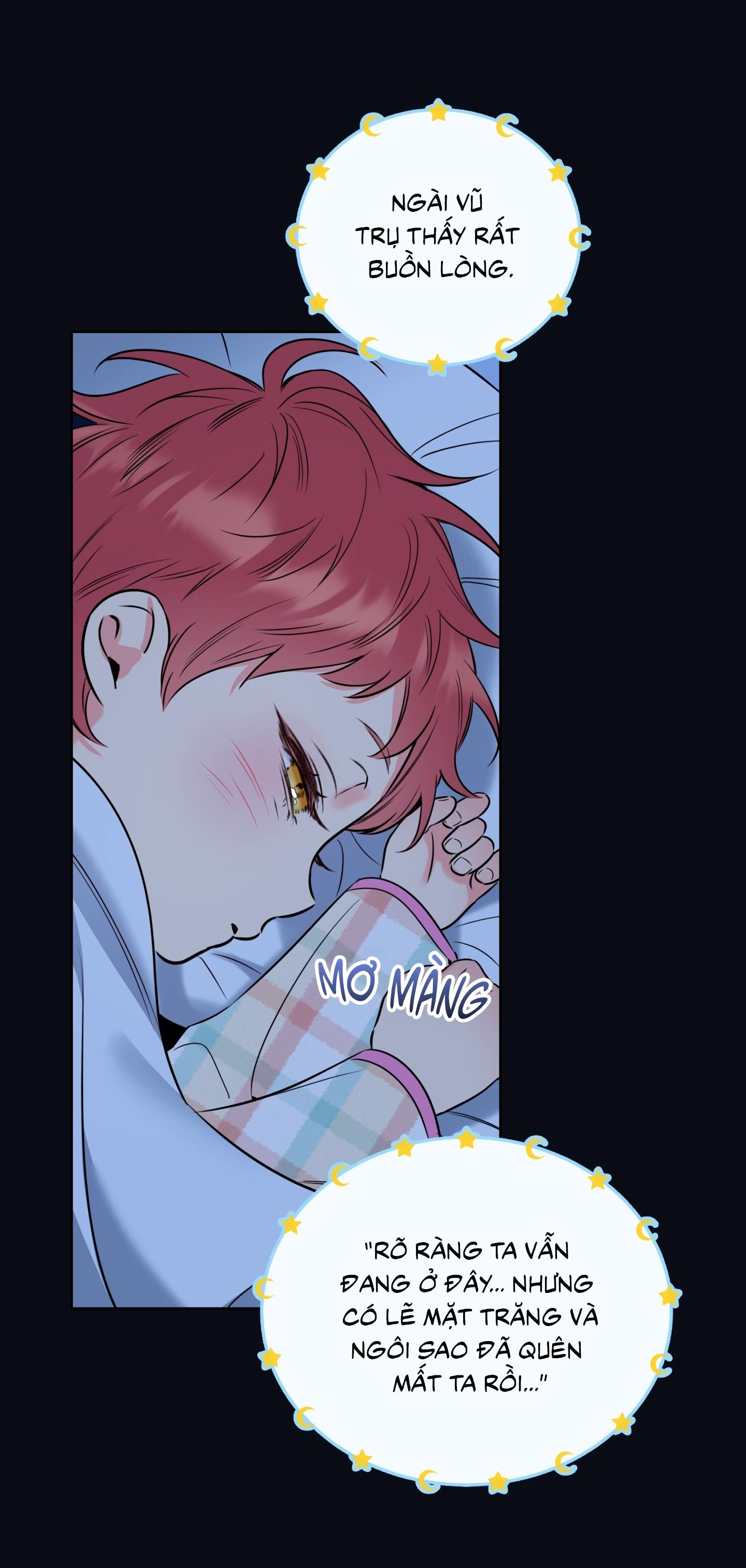 HONEY TROUBLE Chapter 47 - Next 