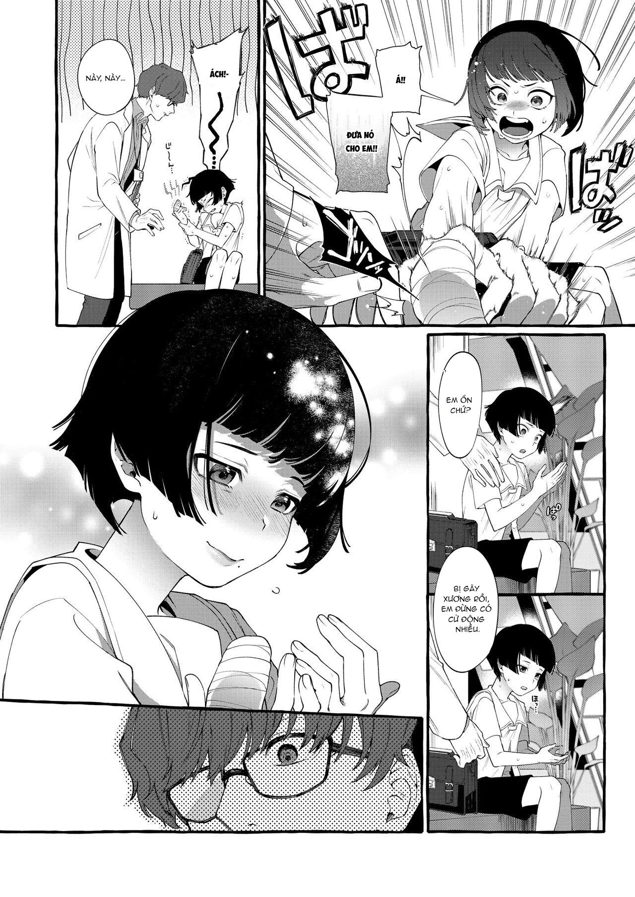 Tổng Hợp Oneshot Rape Chapter 209 - Trang 2