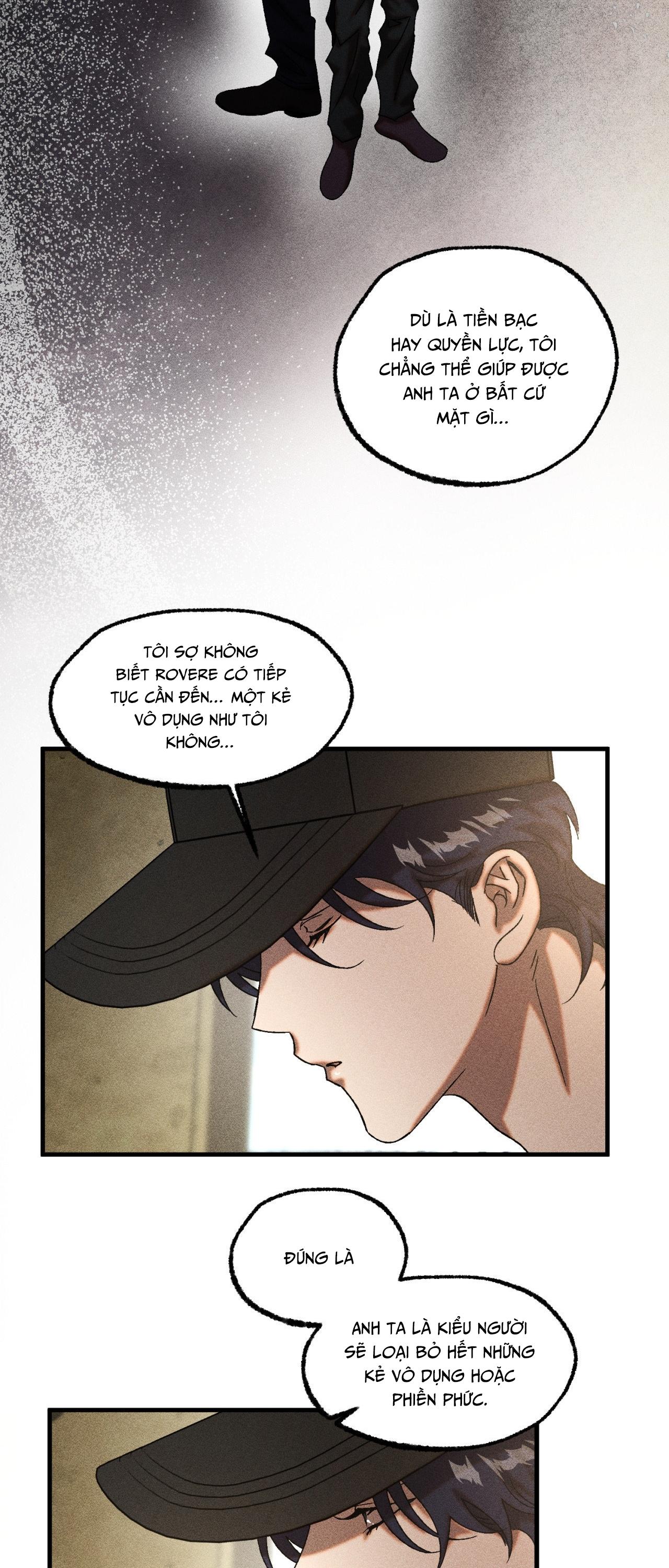 (GĐCV) CUỘC GIAO DỊCH Chapter 64 - Next 