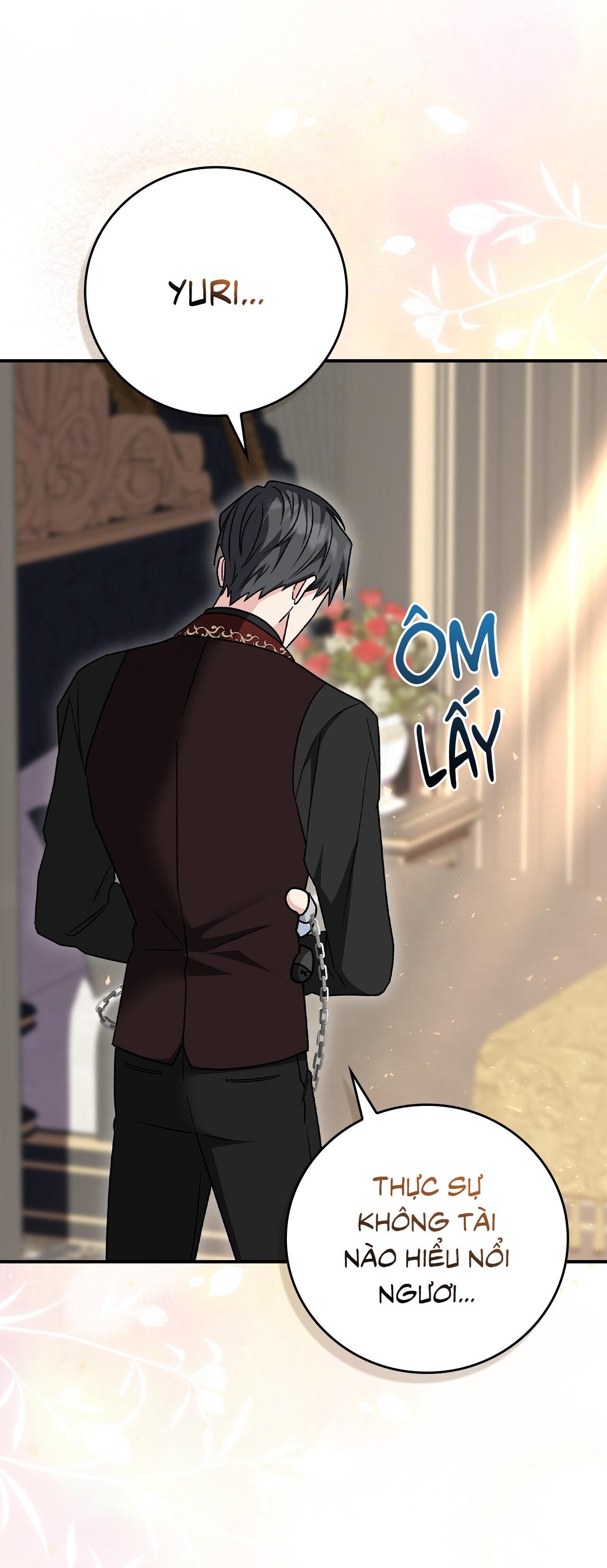 Xuyên thành cục bông của tên cuồng công Chapter 11 - Next 