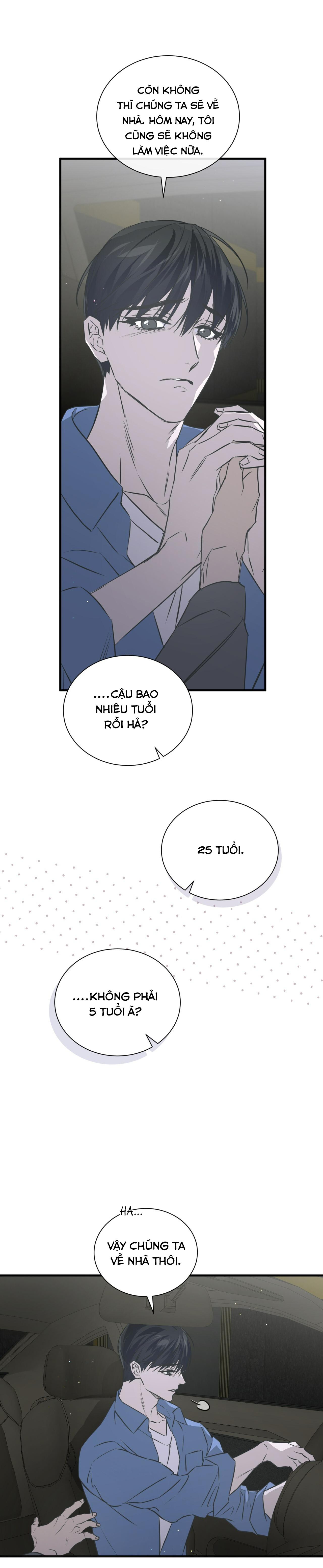 THẤT LẠC Chapter 22 - Next 