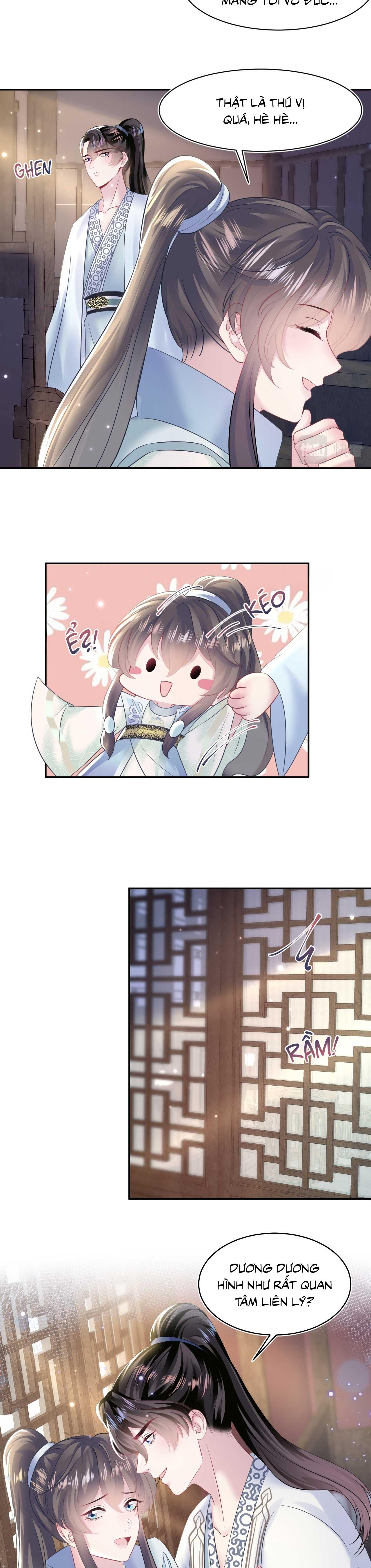 Tuyệt mỹ bạch liên hoa online dạy học Chapter 112 - Next Chapter 113