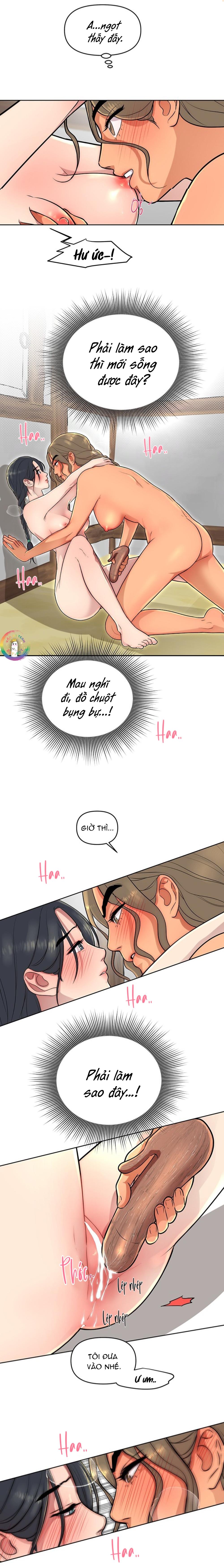 [GL-END] Bánh Gạo Hợp Cạ Chapter 4 - Trang 2