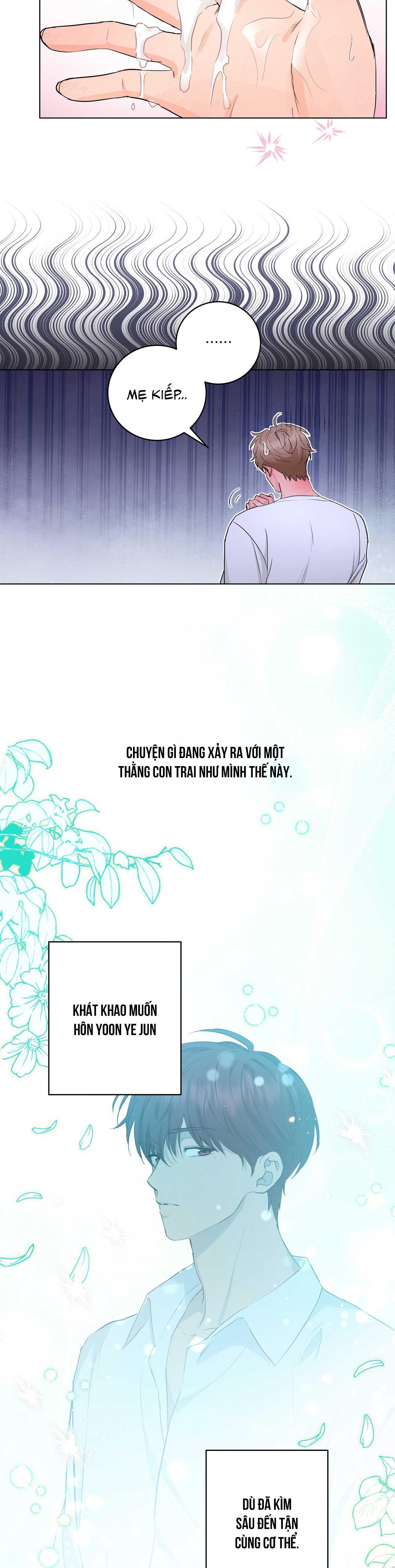 TÌNH YÊU KẸO BẠC HÀ Chapter 12 H sục nhẹ - Next 