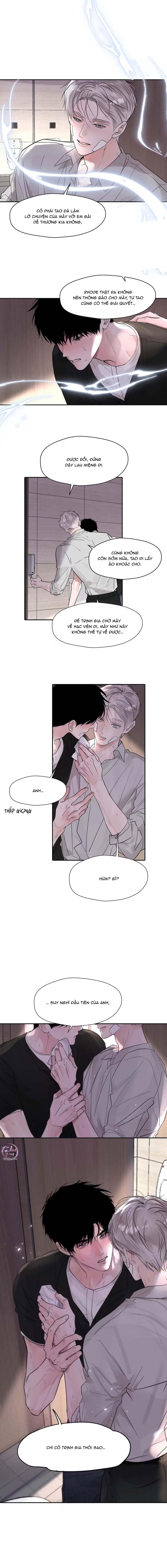 Tôi Trở Thành Dẫn Đường Đỉnh Cấp Nhờ Trúc Mã Chapter 39 - Next Chapter 40
