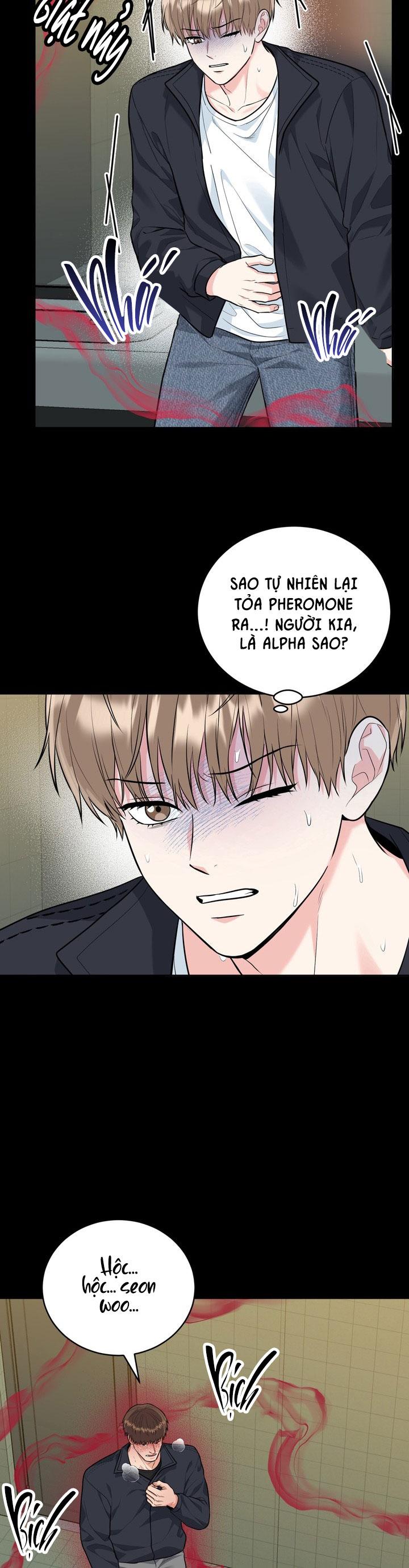 (ABO) HANG HỔ Chapter 68 - Trang 2