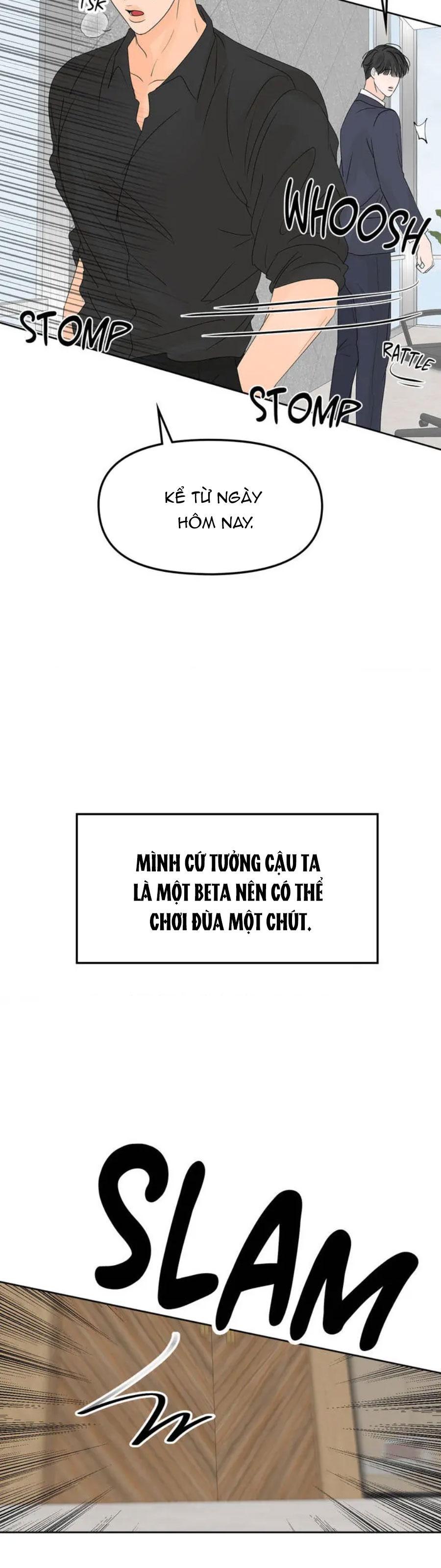 Cảnh Giác Mùi Hương Chapter 1 - Next 
