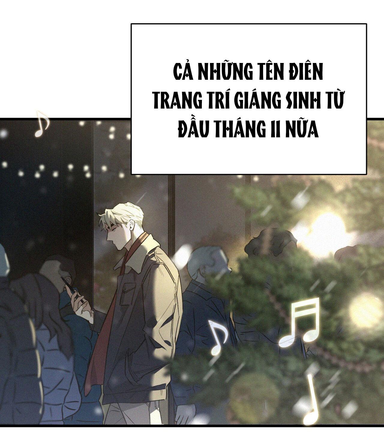 Merry On The Rocks Chapter 1 H - Next Chapter 2